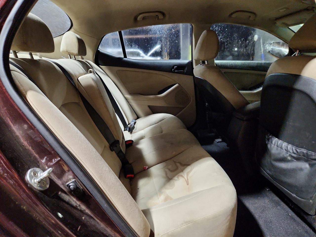 2015 KIA OPTIMA LX photo 10