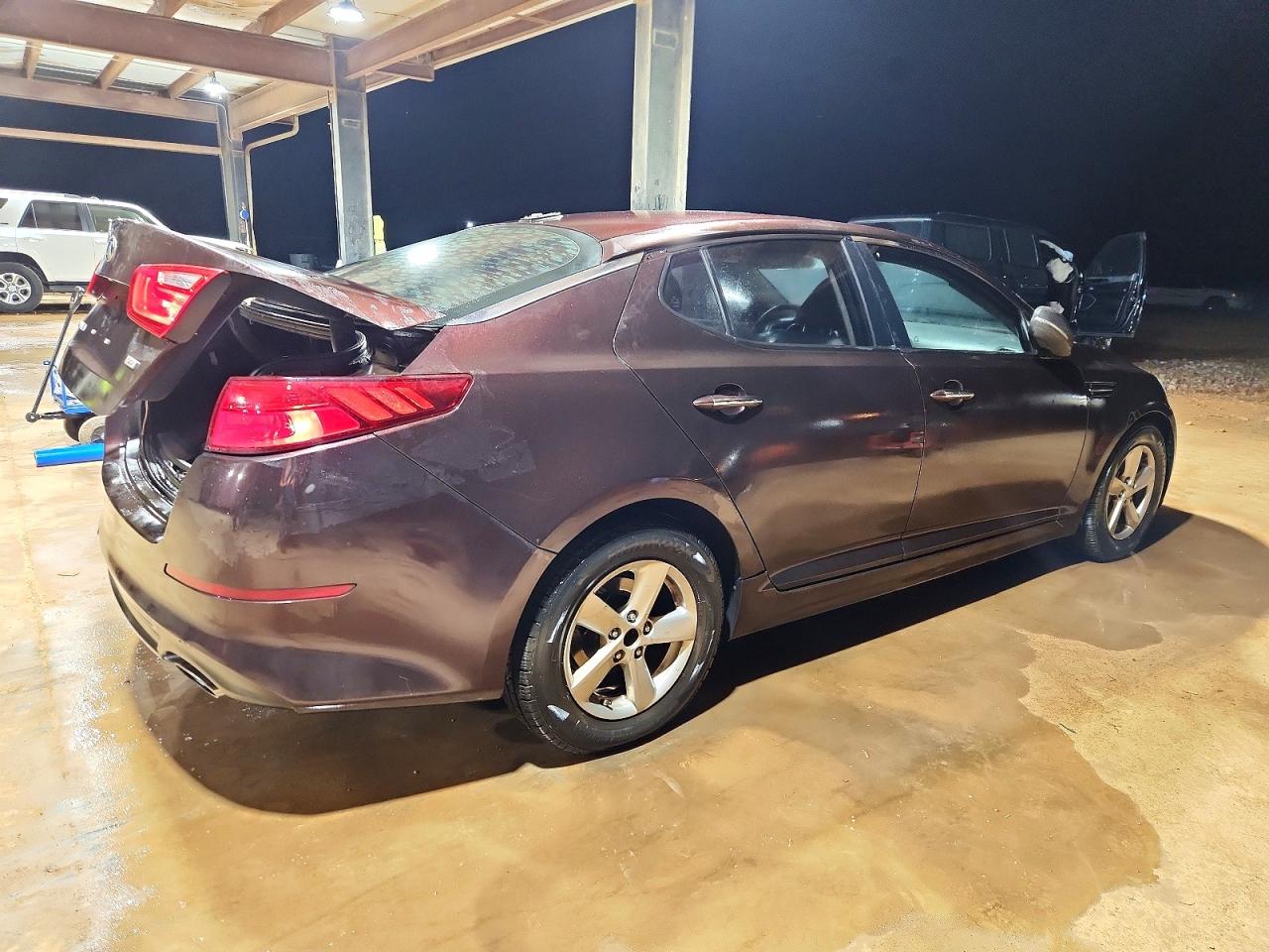 2015 KIA OPTIMA LX photo 3