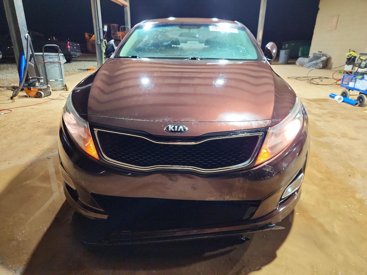 2015 KIA OPTIMA LX photo 5