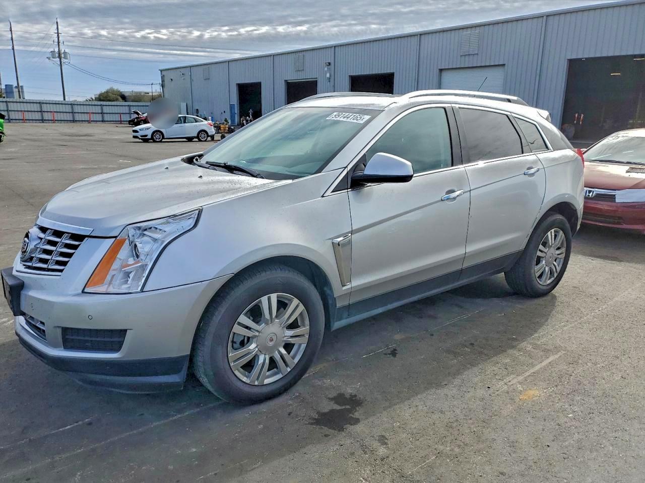 2016 CADILLAC SRX