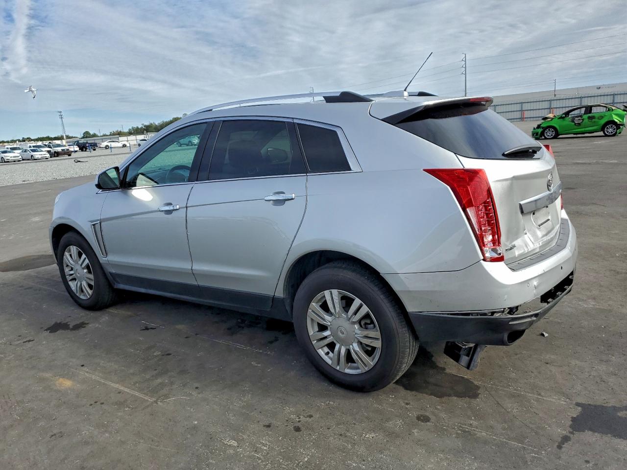 2016 CADILLAC SRX LUXURY COLLECTION photo 2