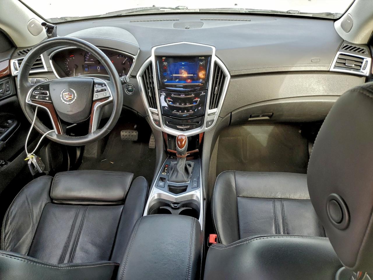 2016 CADILLAC SRX LUXURY COLLECTION photo 8