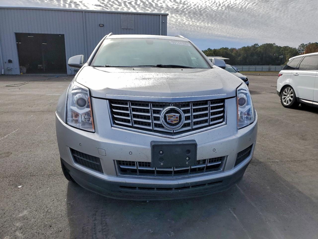 2016 CADILLAC SRX LUXURY COLLECTION photo 5