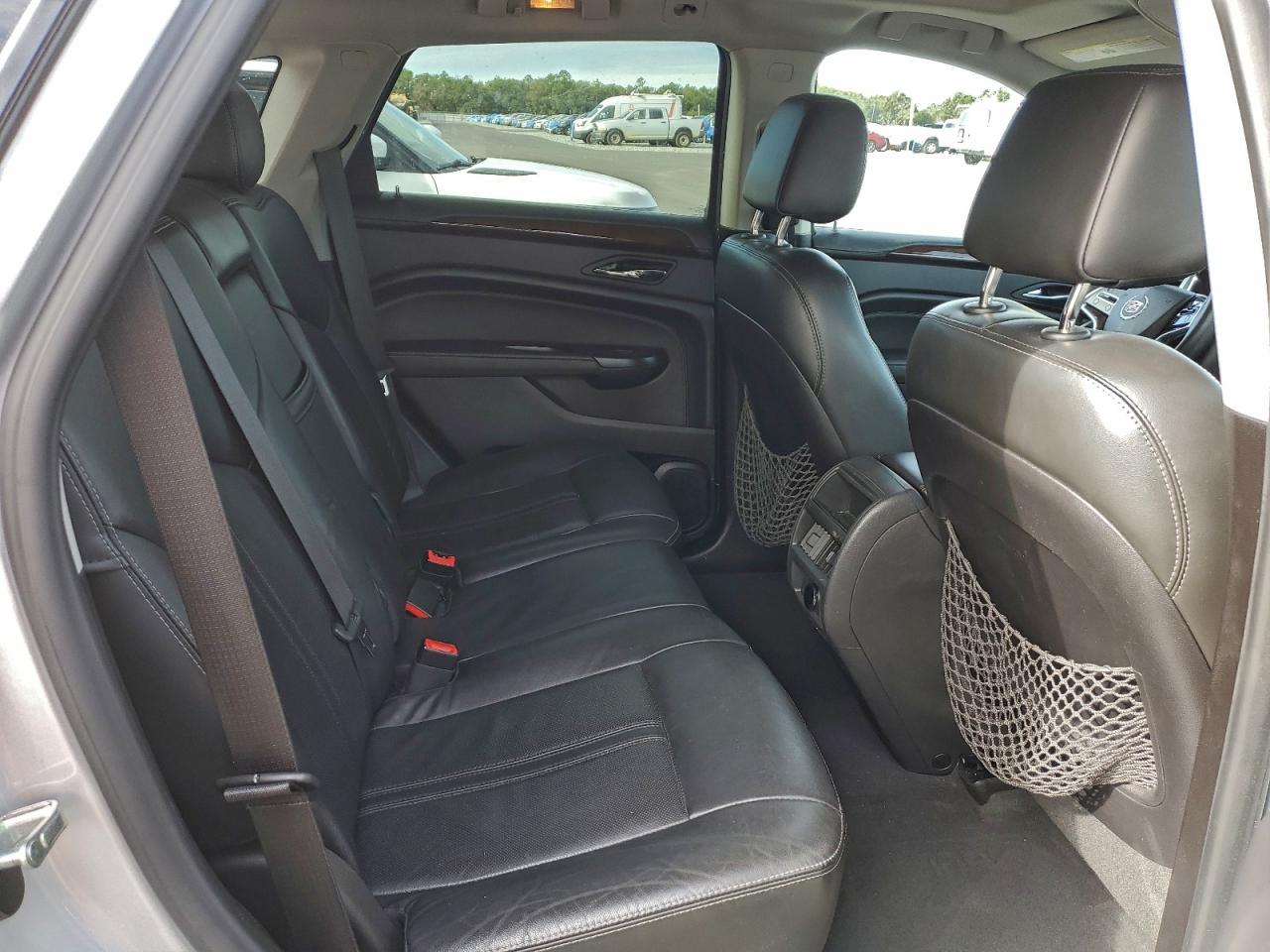 2016 CADILLAC SRX LUXURY COLLECTION photo 11