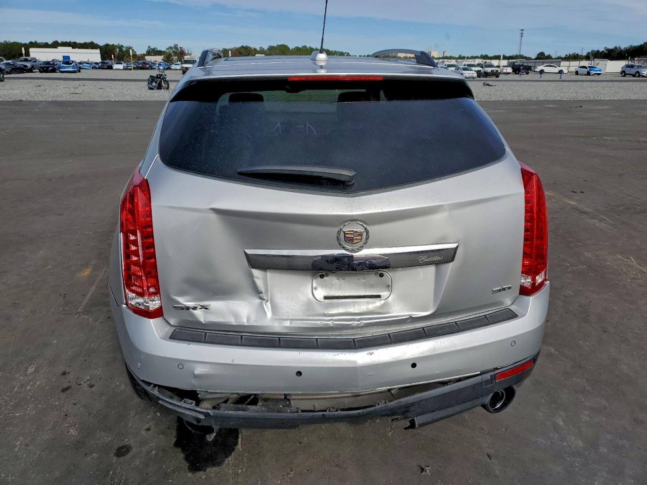 2016 CADILLAC SRX LUXURY COLLECTION photo 6