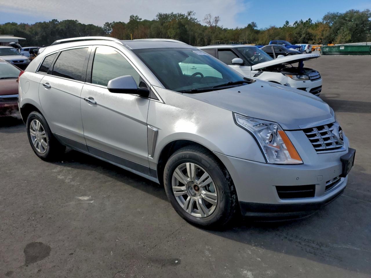 2016 CADILLAC SRX LUXURY COLLECTION photo 4