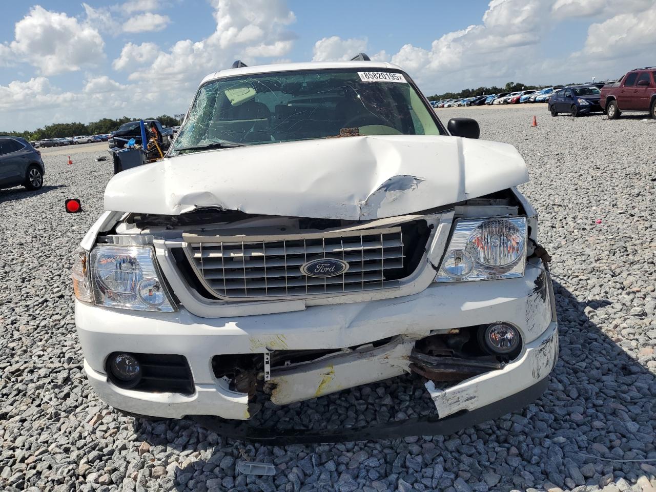 2005 FORD EXPLORER EDDIE BAUER photo 5