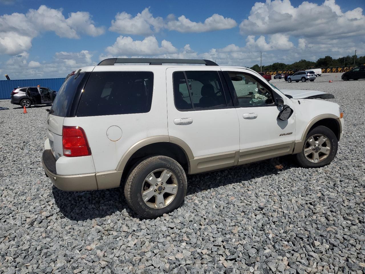 2005 FORD EXPLORER EDDIE BAUER photo 3