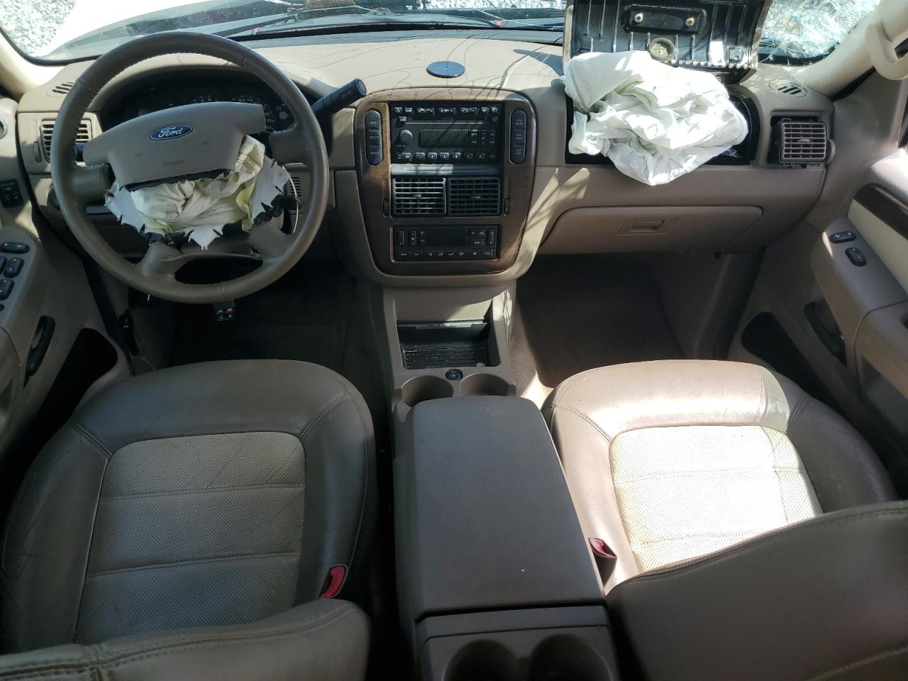 2005 FORD EXPLORER EDDIE BAUER photo 8