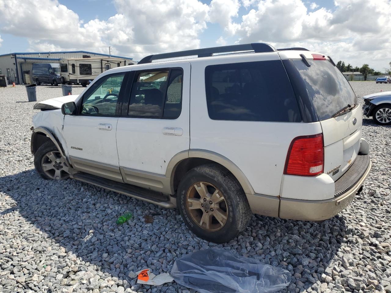 2005 FORD EXPLORER EDDIE BAUER photo 2