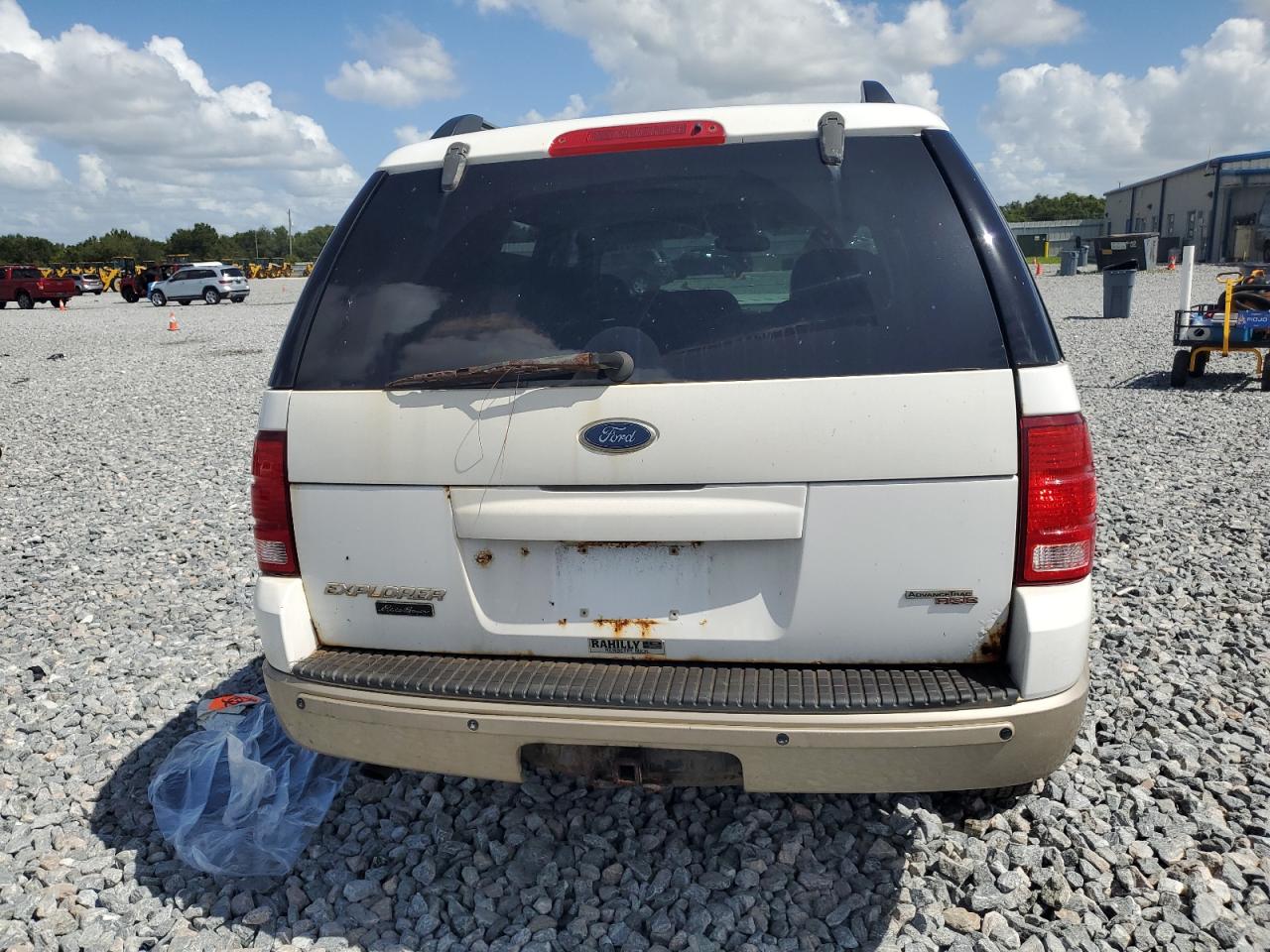 2005 FORD EXPLORER EDDIE BAUER photo 6