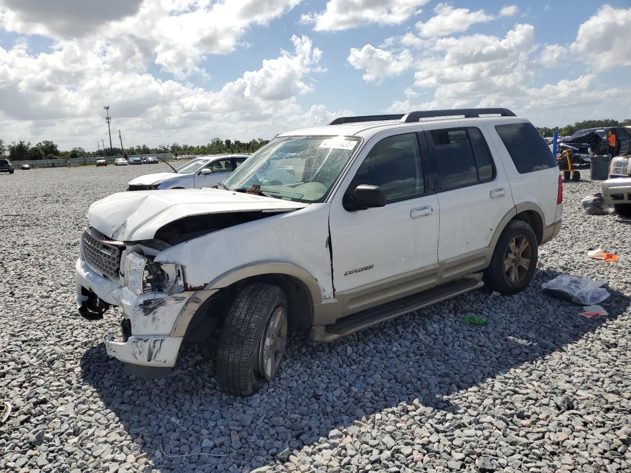 2005 FORD EXPLORER