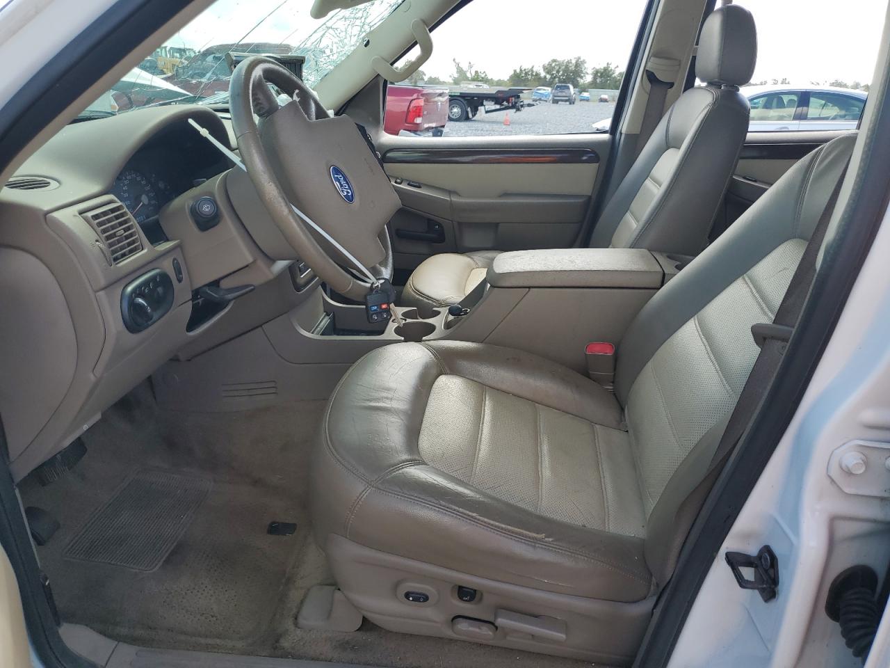 2005 FORD EXPLORER EDDIE BAUER photo 7