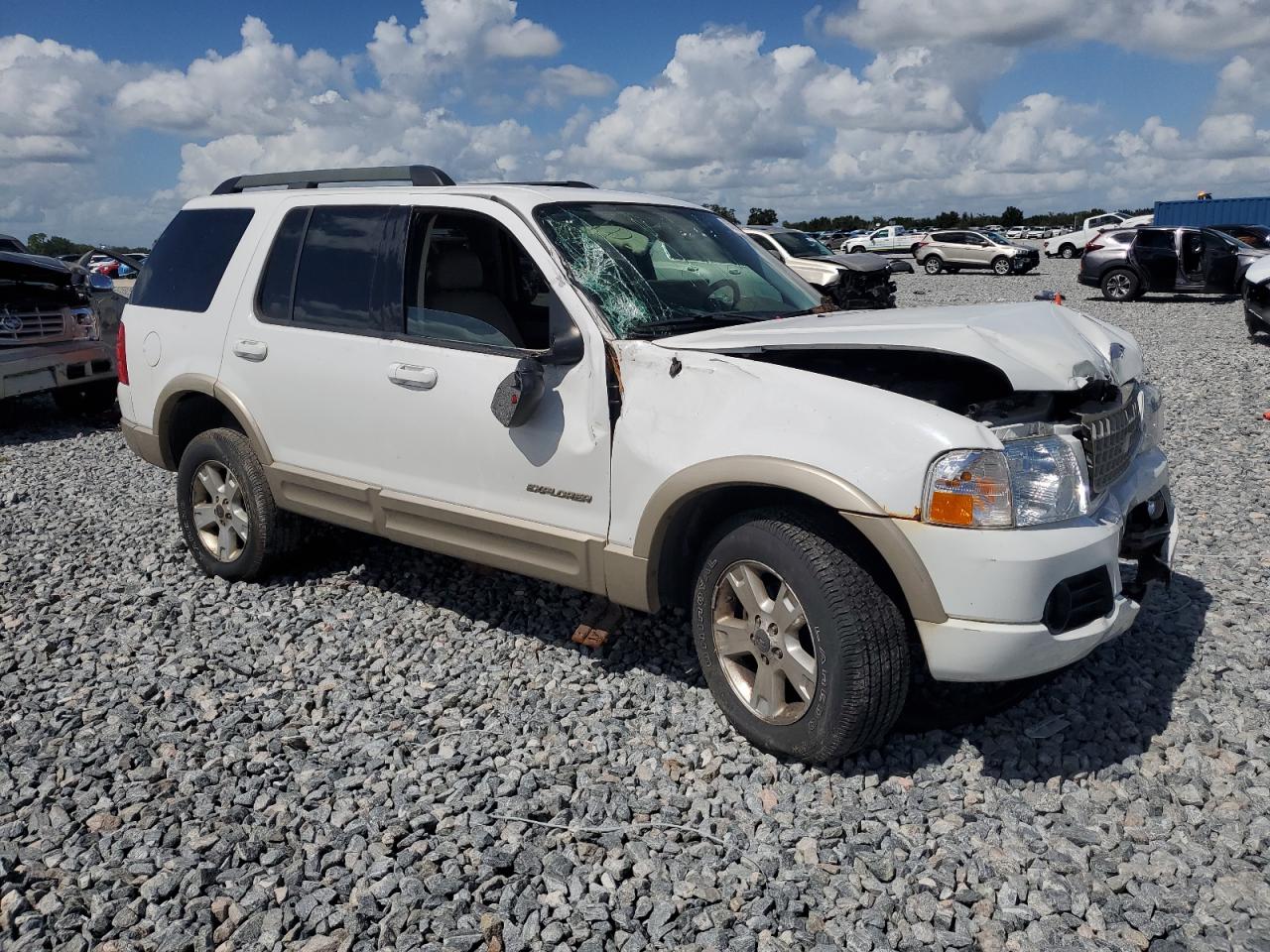 2005 FORD EXPLORER EDDIE BAUER photo 4