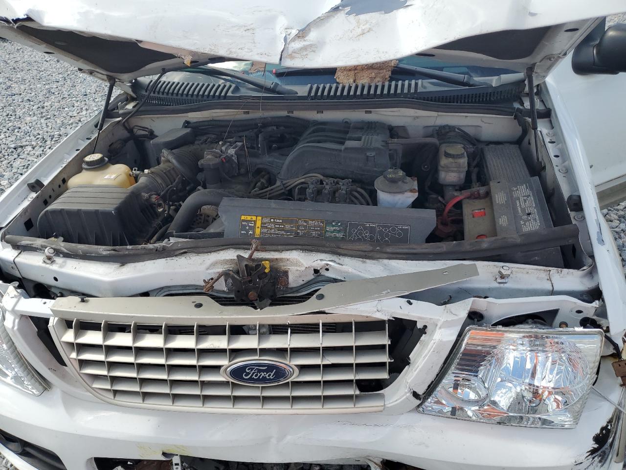 2005 FORD EXPLORER EDDIE BAUER photo 12
