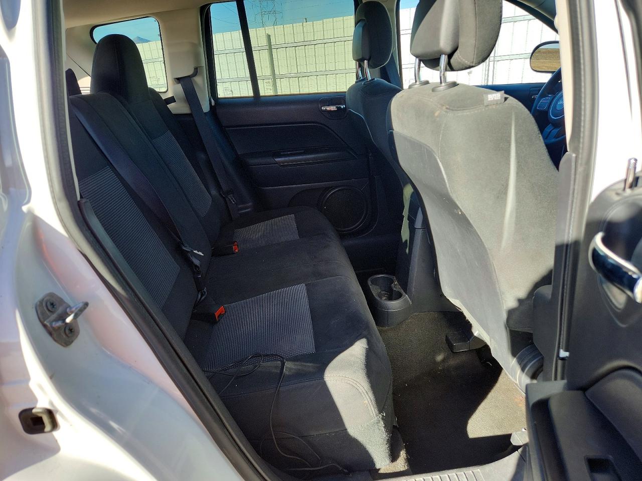 2016 JEEP COMPASS SPORT photo 11