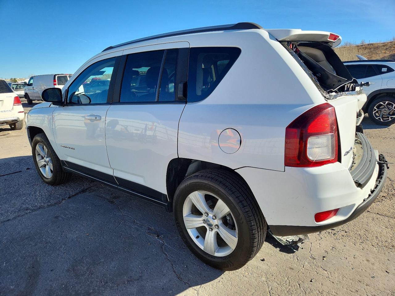2016 JEEP COMPASS SPORT photo 2