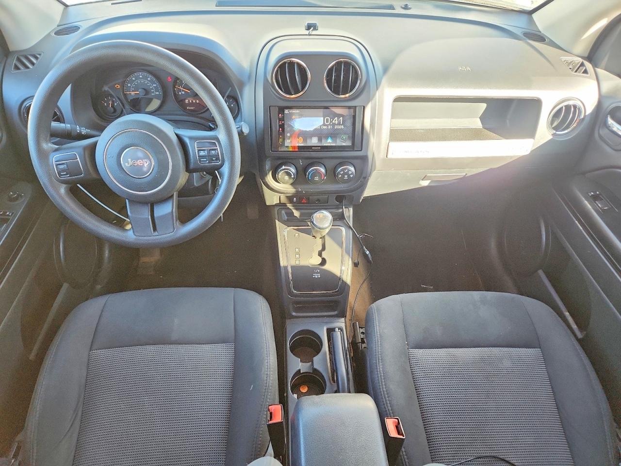 2016 JEEP COMPASS SPORT photo 8