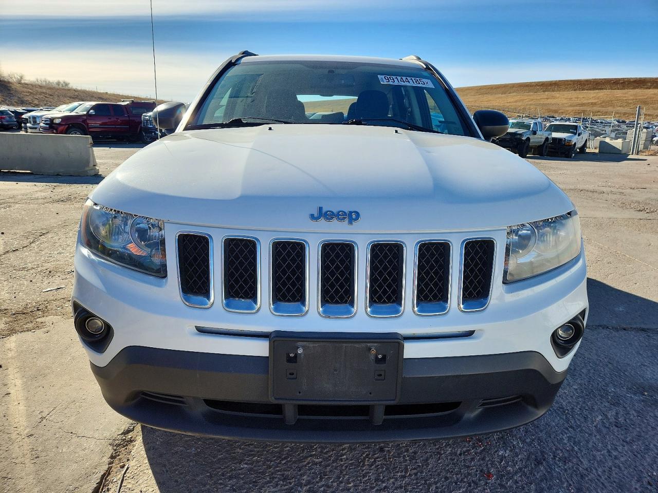 2016 JEEP COMPASS SPORT photo 5