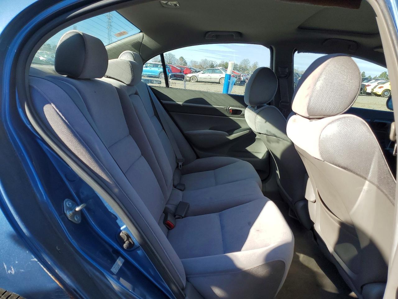 2006 HONDA CIVIC EX photo 10