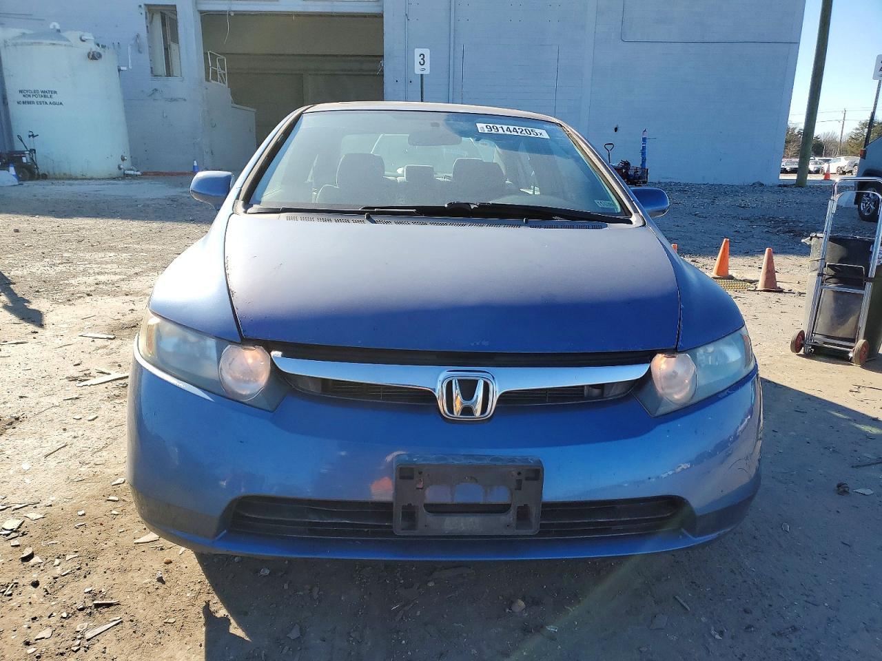 2006 HONDA CIVIC EX photo 5