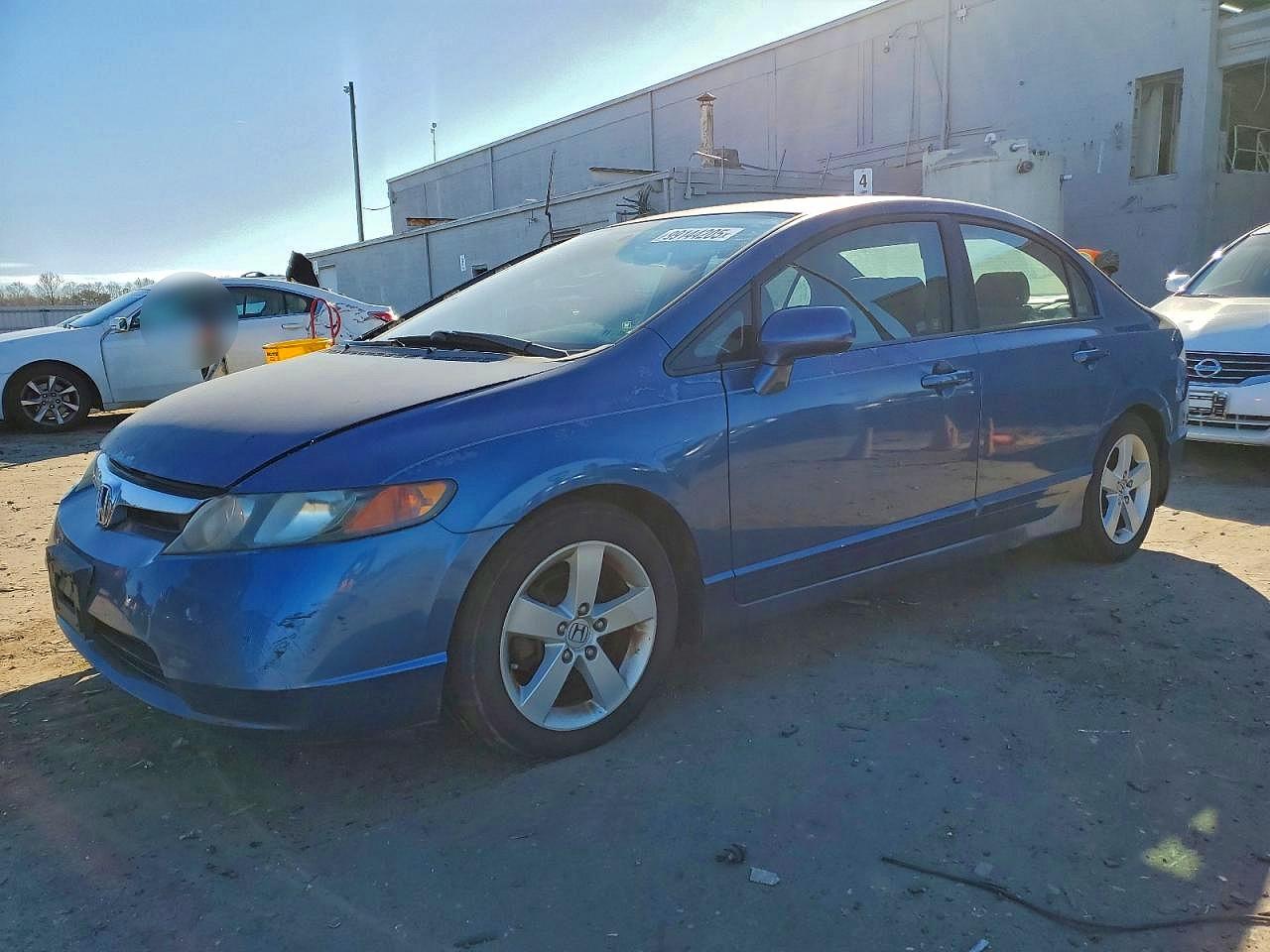 2006 HONDA CIVIC