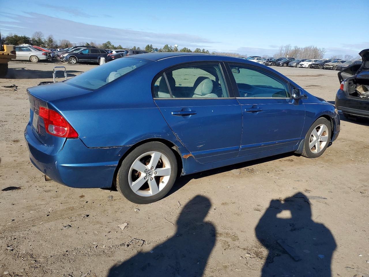 2006 HONDA CIVIC EX photo 3