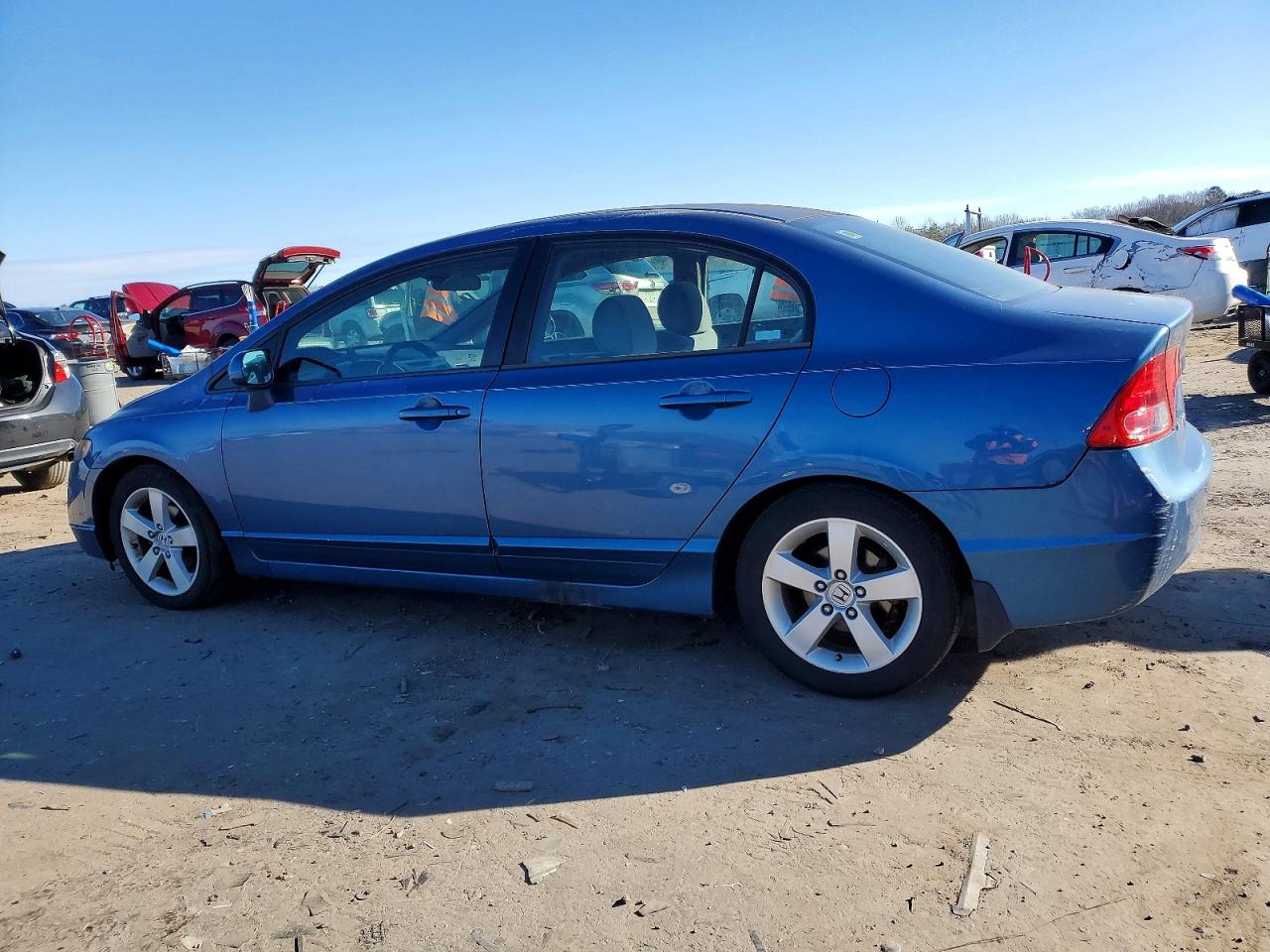2006 HONDA CIVIC EX photo 2