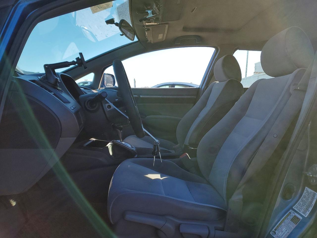 2006 HONDA CIVIC EX photo 7