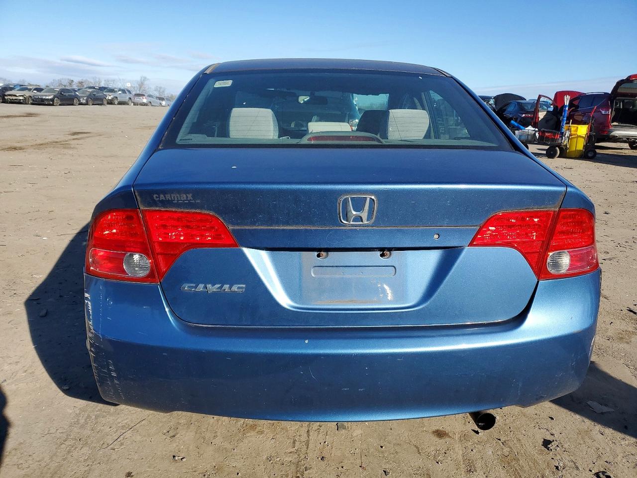2006 HONDA CIVIC EX photo 6