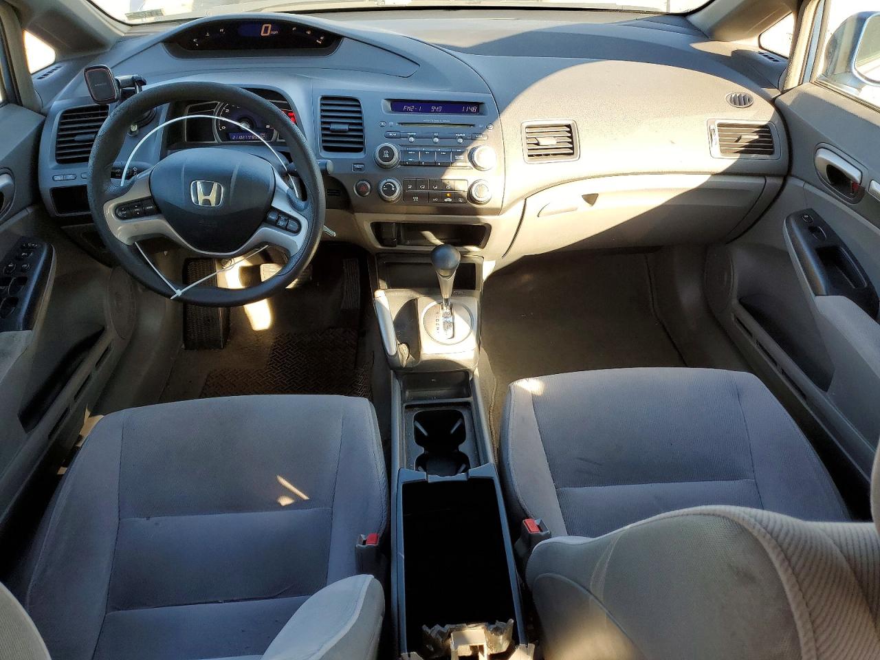 2006 HONDA CIVIC EX photo 8