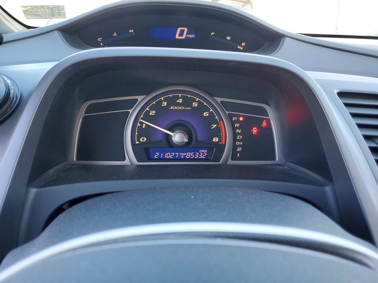 2006 HONDA CIVIC EX photo 9