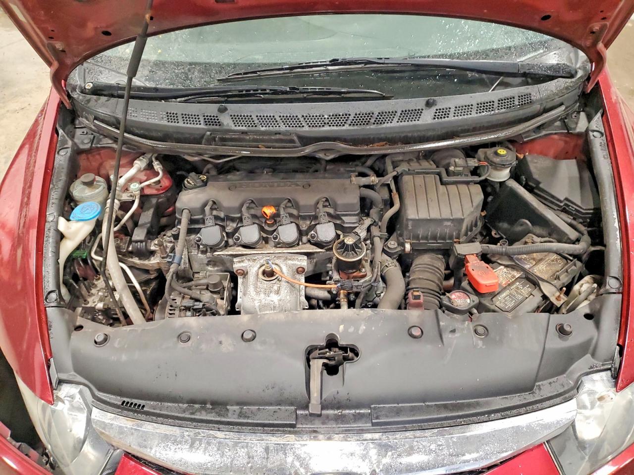 2009 HONDA CIVIC LX photo 11