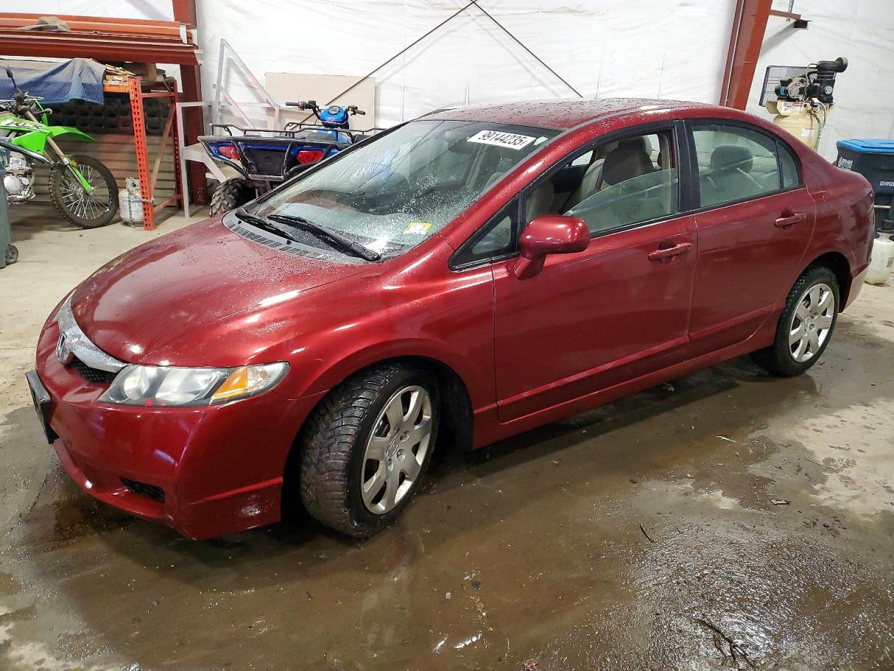 2009 HONDA CIVIC
