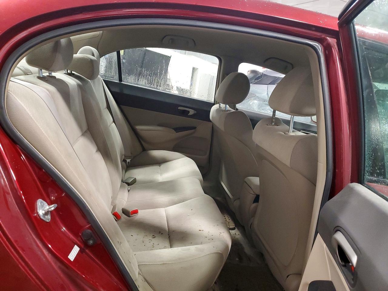 2009 HONDA CIVIC LX photo 10