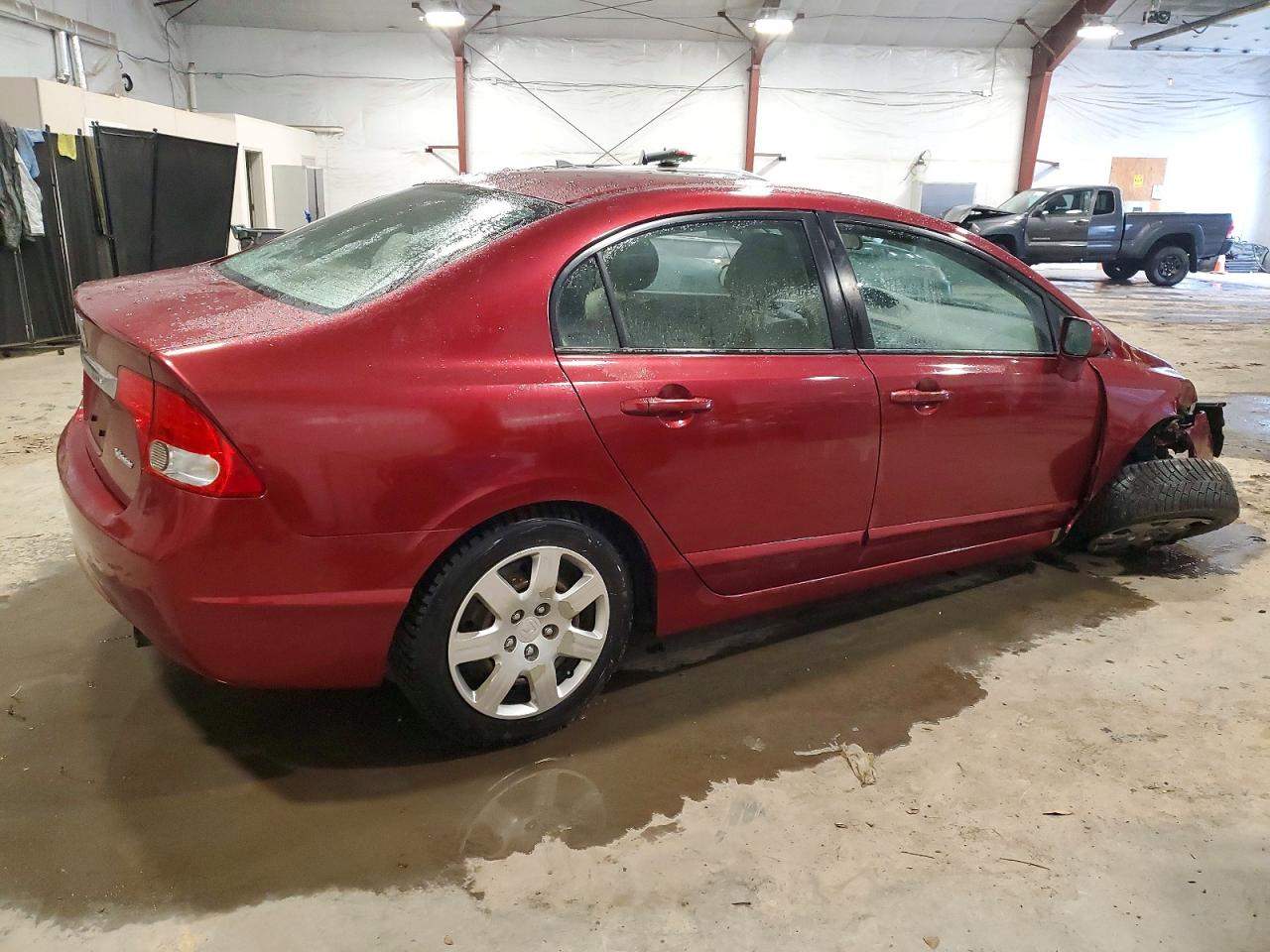 2009 HONDA CIVIC LX photo 3