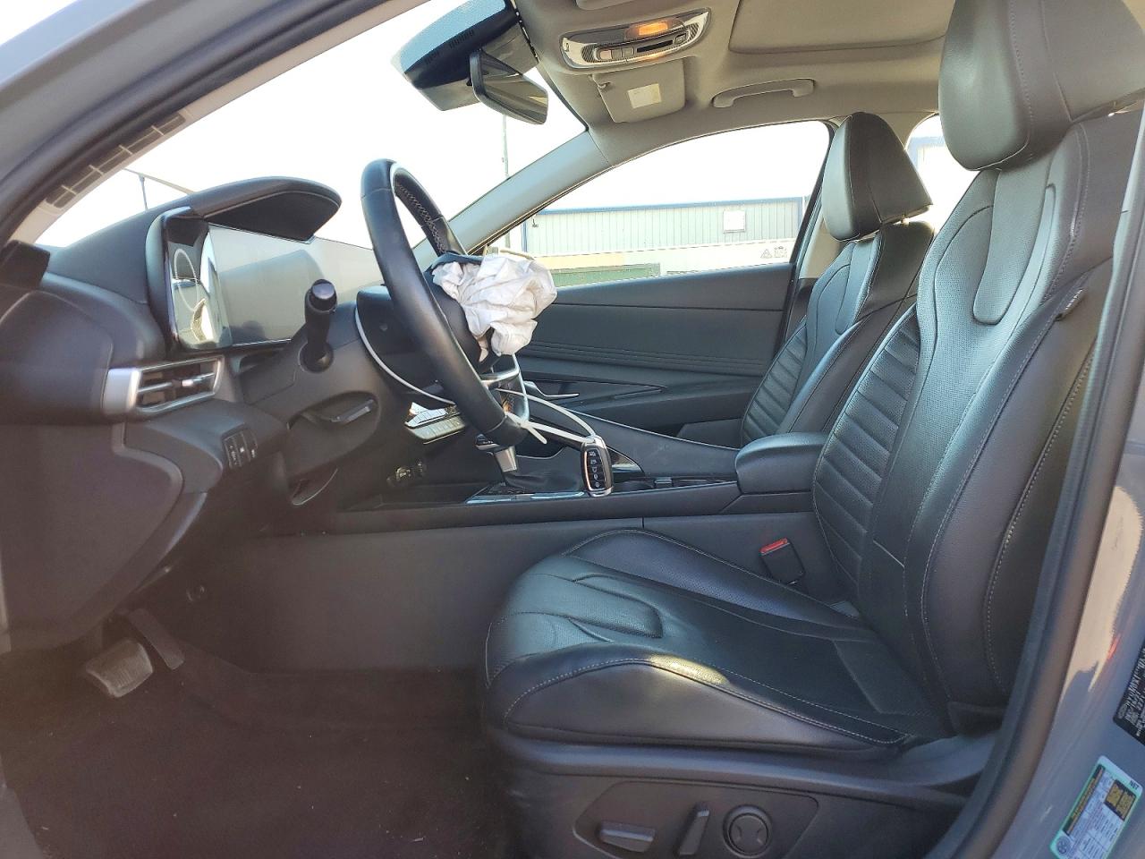 2022 HYUNDAI ELANTRA LIMITED photo 7
