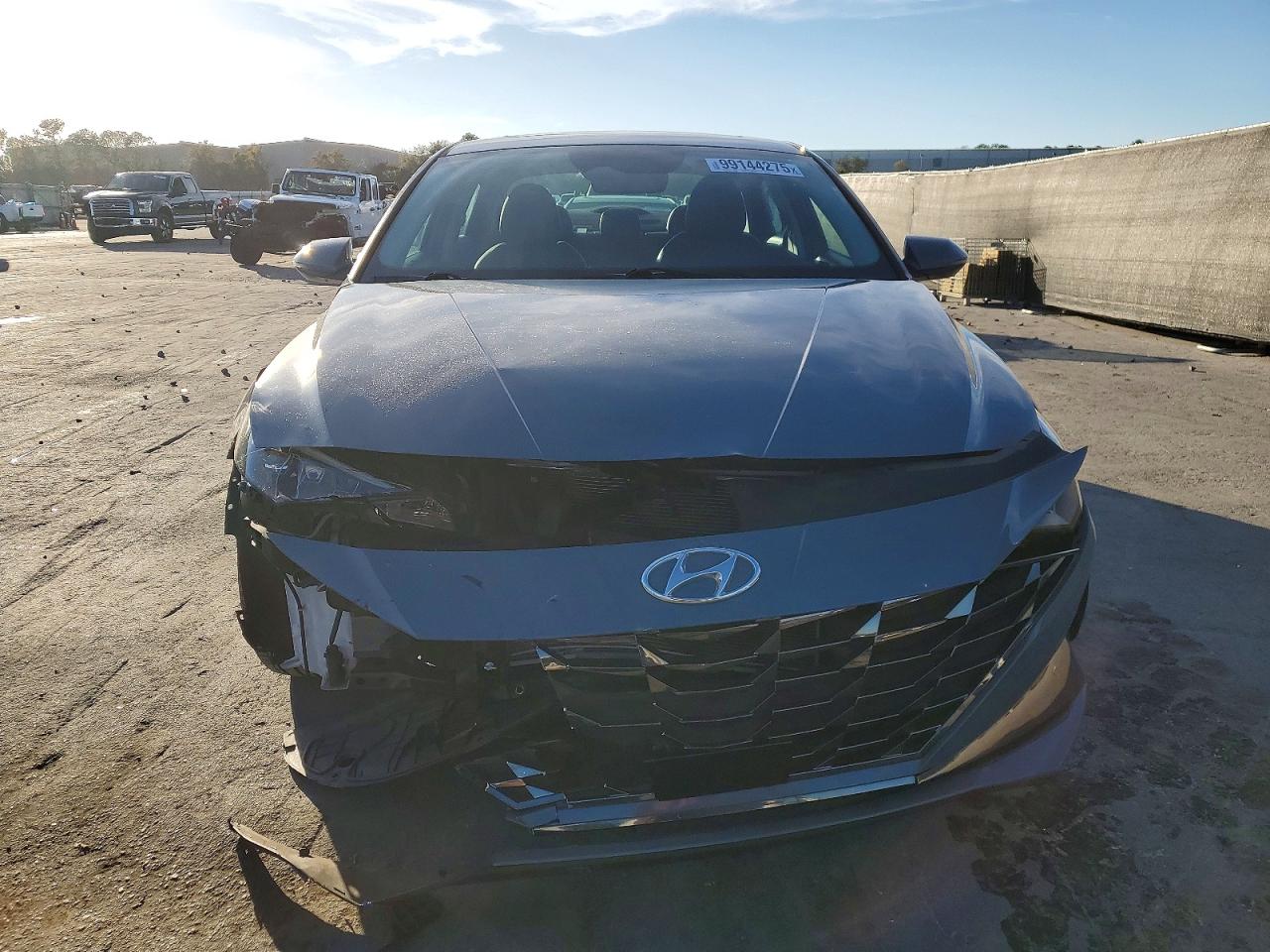 2022 HYUNDAI ELANTRA LIMITED photo 5