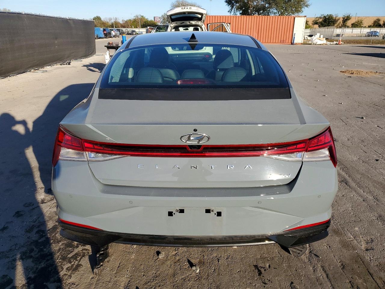2022 HYUNDAI ELANTRA LIMITED photo 6