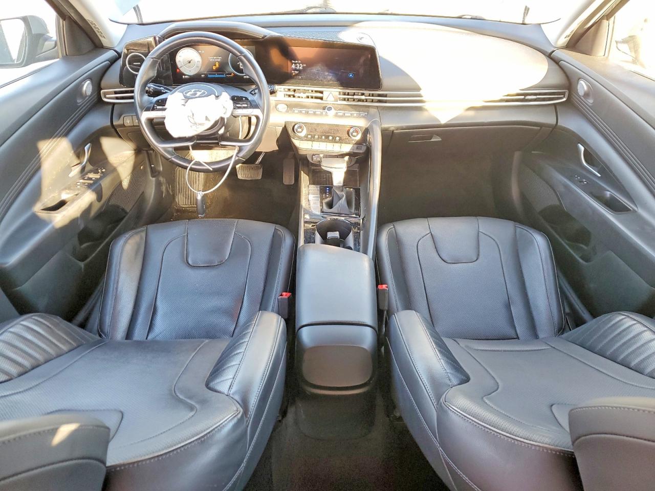 2022 HYUNDAI ELANTRA LIMITED photo 8