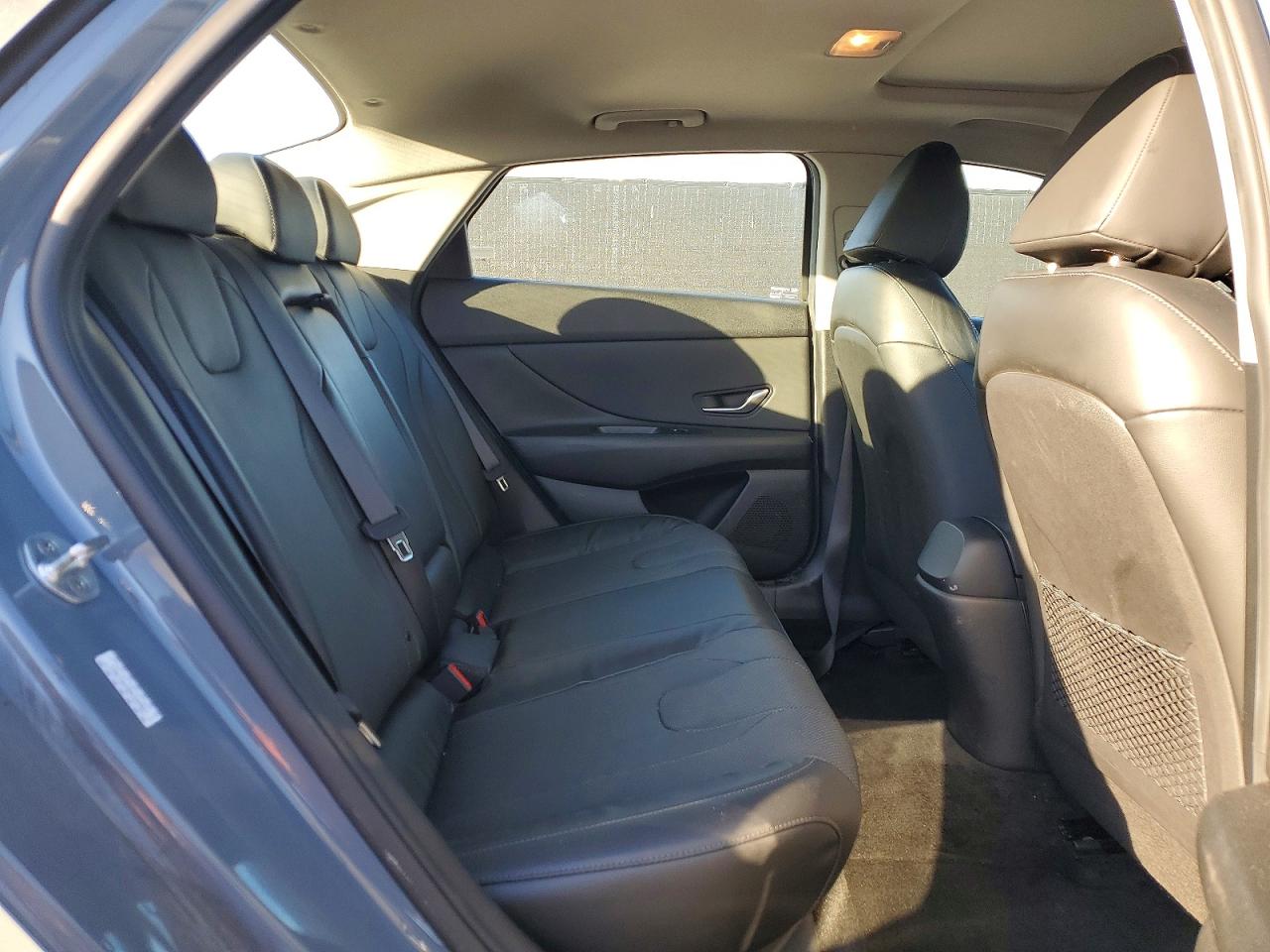 2022 HYUNDAI ELANTRA LIMITED photo 10