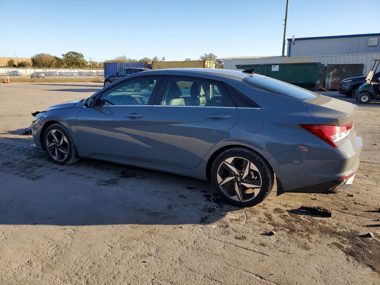 2022 HYUNDAI ELANTRA LIMITED photo 2