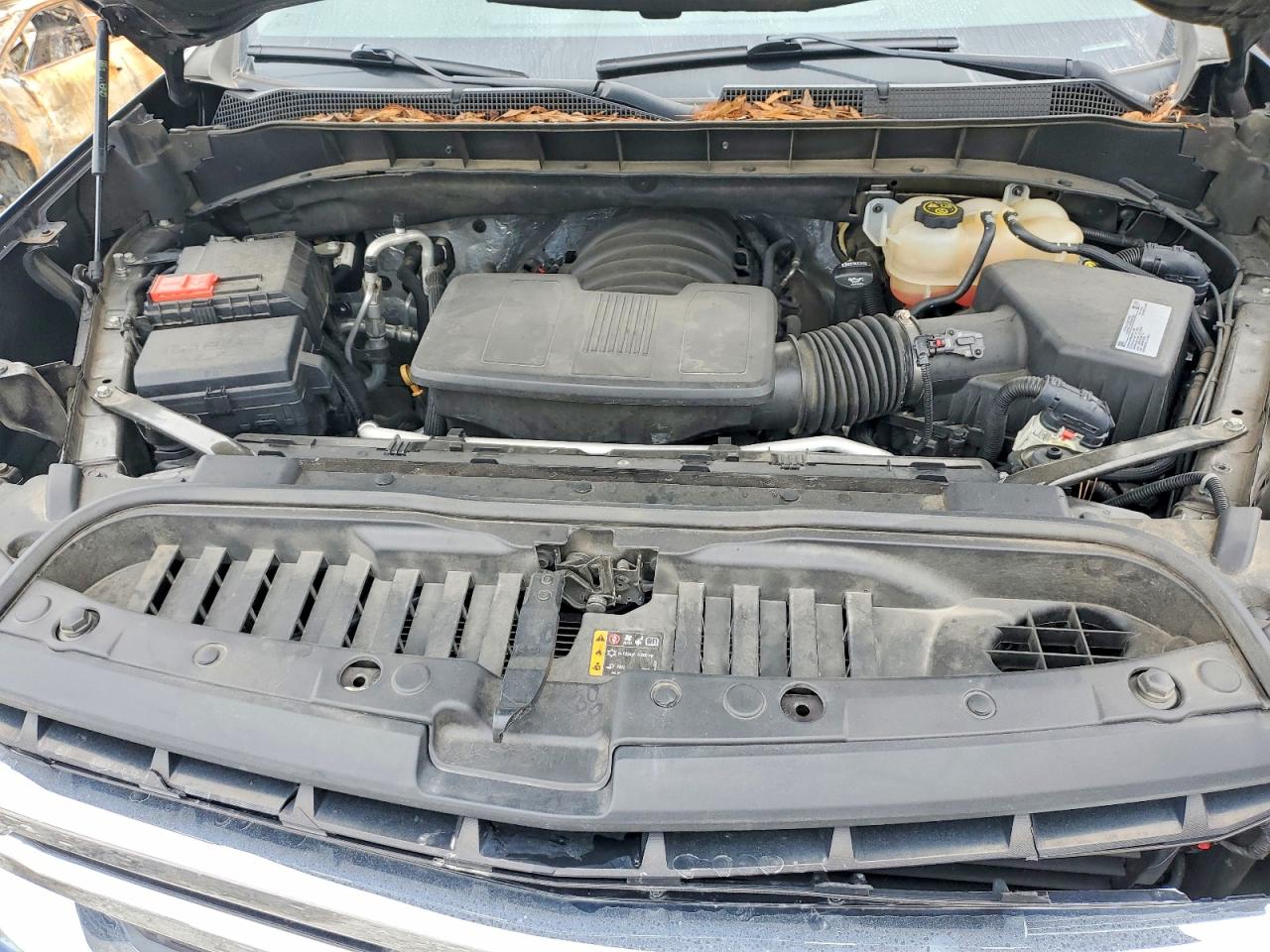 2020 CHEVROLET SILVERADO C1500 LT photo 21