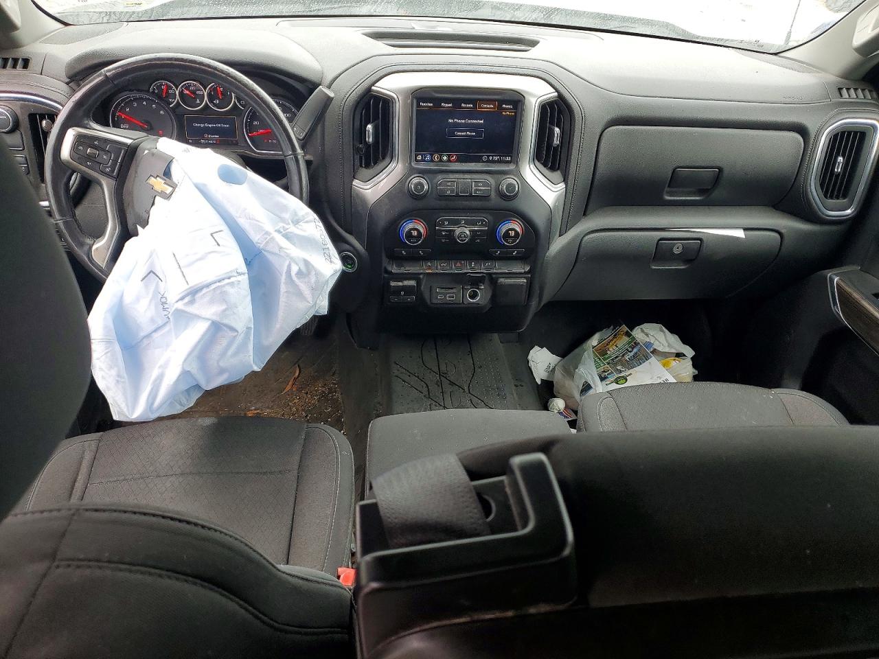 2020 CHEVROLET SILVERADO C1500 LT photo 15