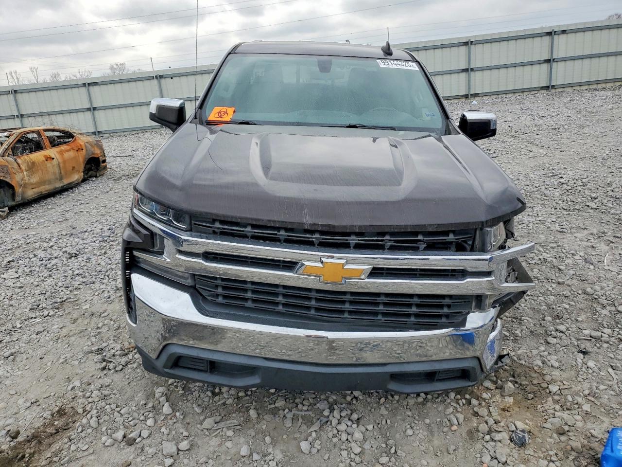 2020 CHEVROLET SILVERADO C1500 LT photo 9