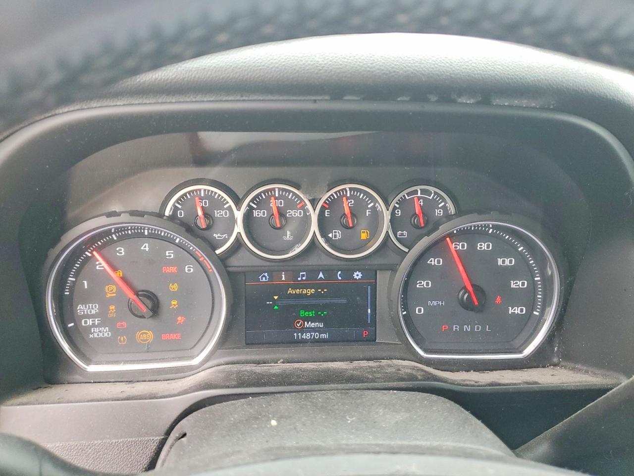 2020 CHEVROLET SILVERADO C1500 LT photo 17