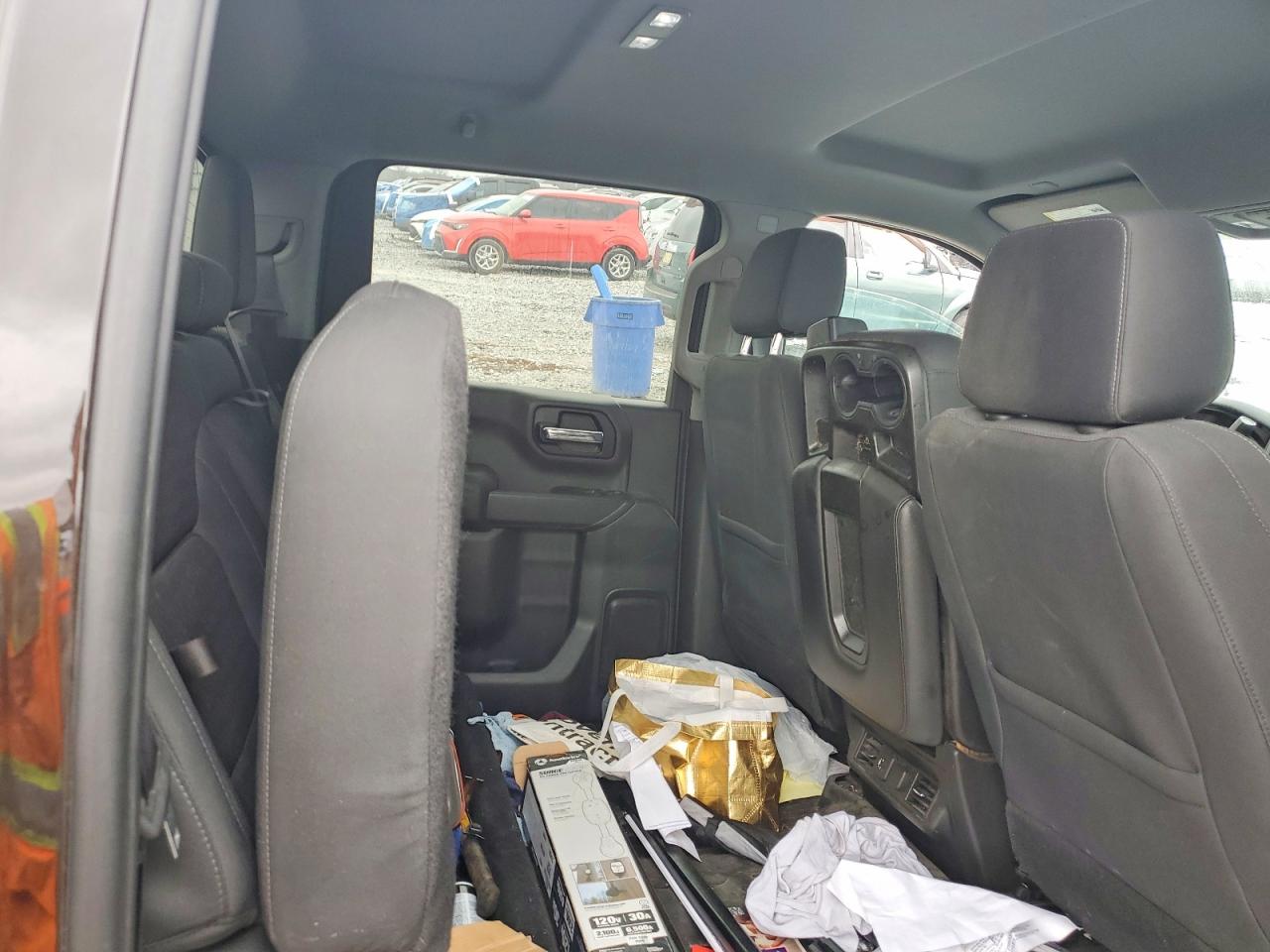 2020 CHEVROLET SILVERADO C1500 LT photo 19