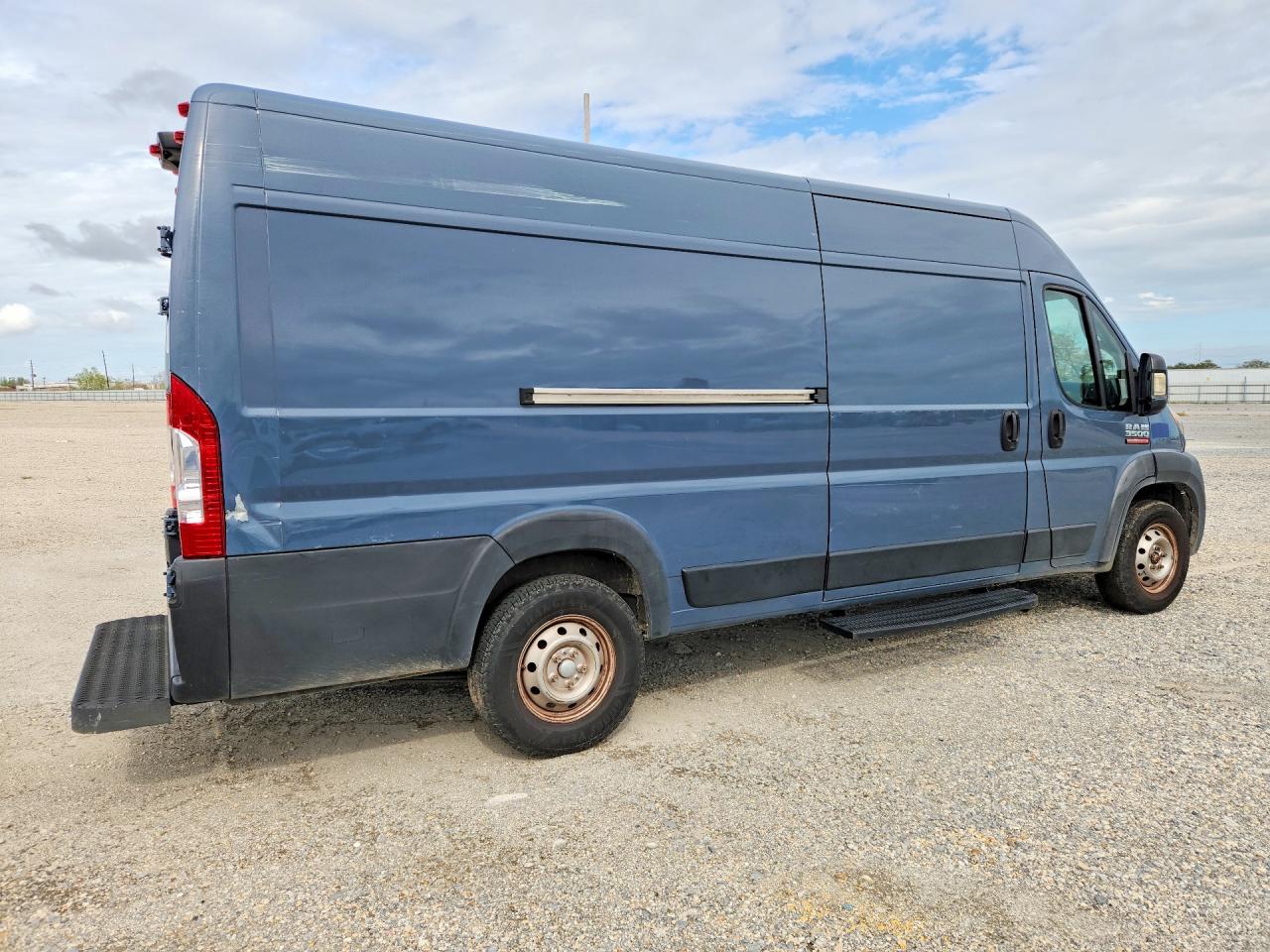 2021 RAM PROMASTER 3500 DELIVERY VAN photo 3