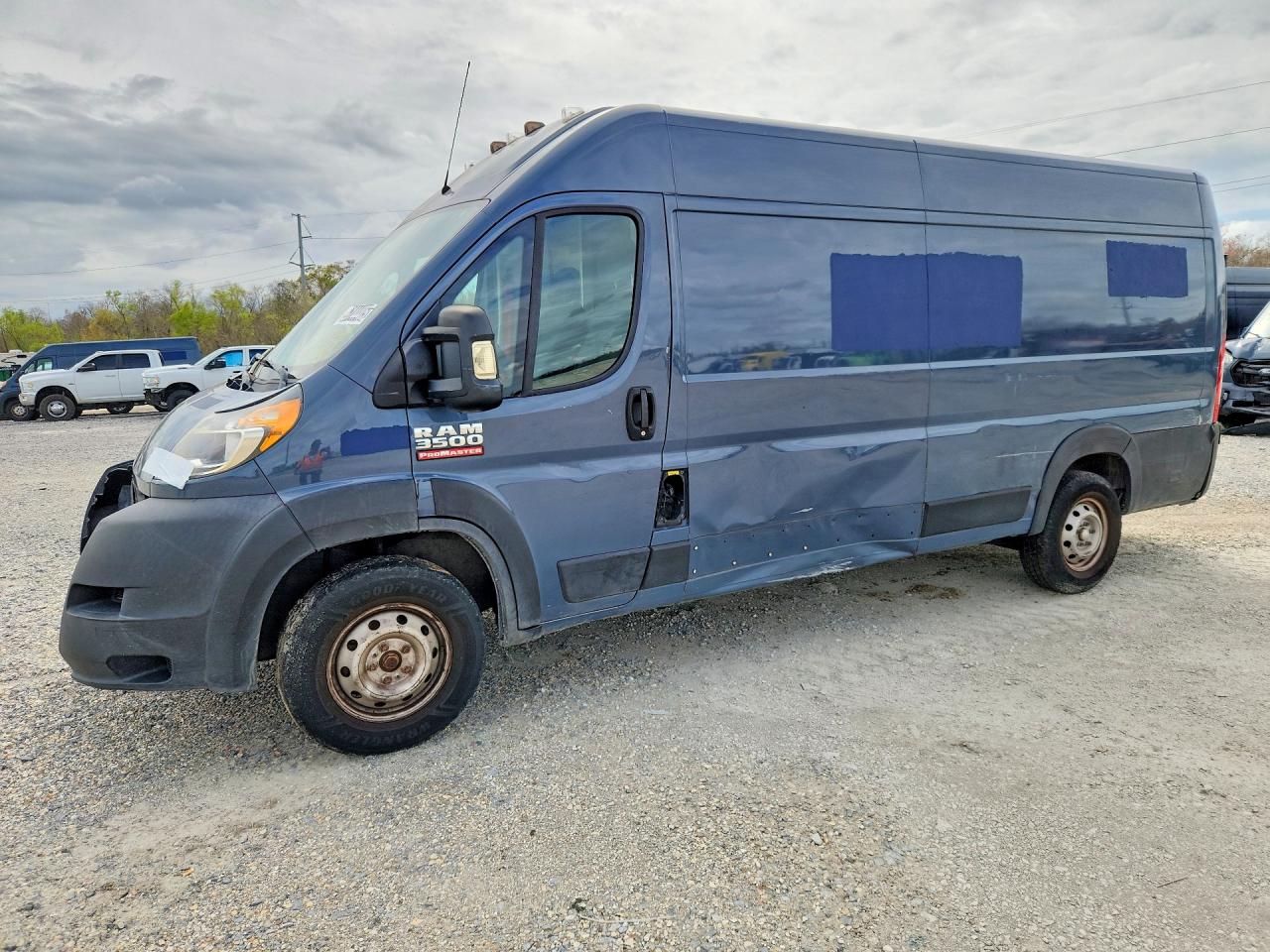 2021 RAM PROMASTER 3500