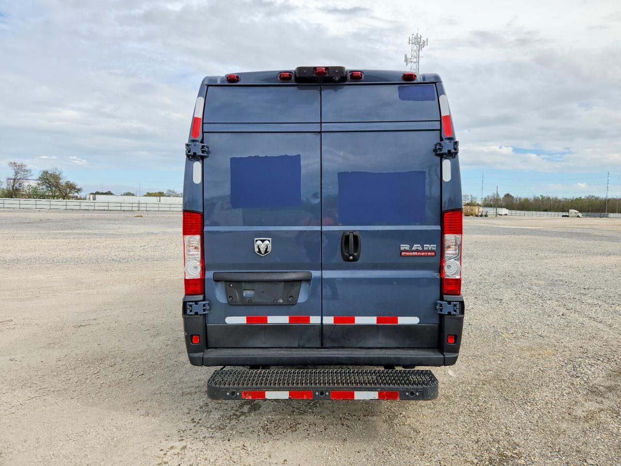 2021 RAM PROMASTER 3500 DELIVERY VAN photo 6
